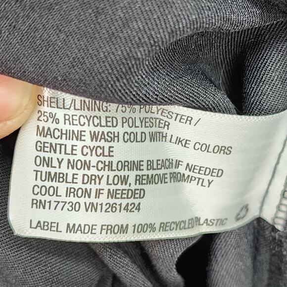 NWT Wild Fable Slip Dress XS Long Black Shiny Satin Sleeveless Sexy Form Fitting - Picture 10 of 10